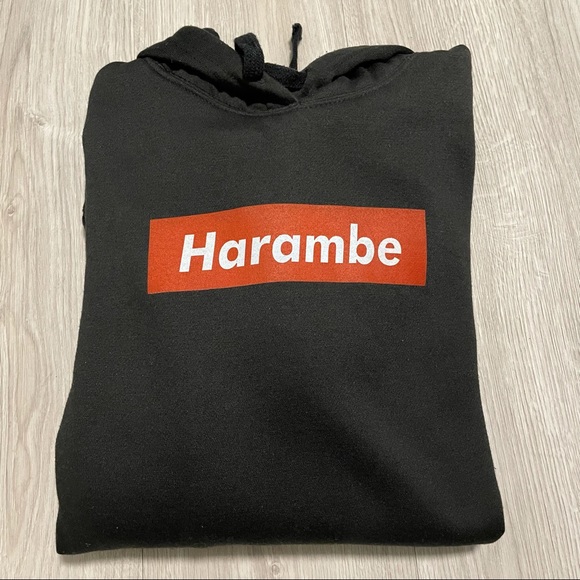 Men’s Graphic Hoodie - Picture 3 of 3